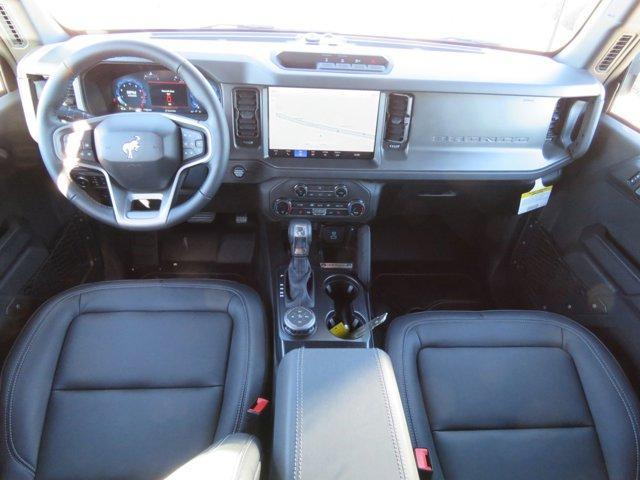 new 2025 Ford Bronco car, priced at $51,405