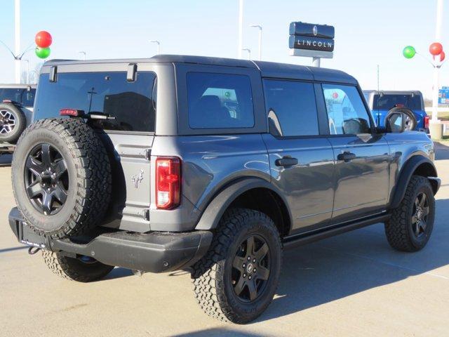 new 2025 Ford Bronco car, priced at $51,405