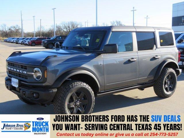 new 2025 Ford Bronco car, priced at $51,405