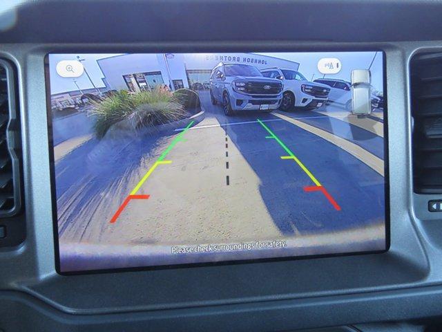 new 2025 Ford Bronco car, priced at $51,405