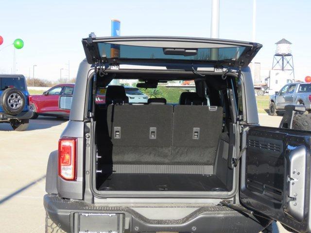 new 2025 Ford Bronco car, priced at $51,405