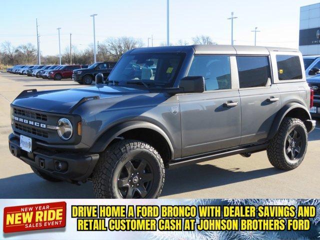 new 2025 Ford Bronco car, priced at $51,405