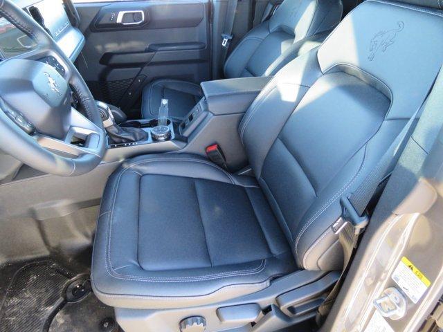 new 2025 Ford Bronco car, priced at $51,405