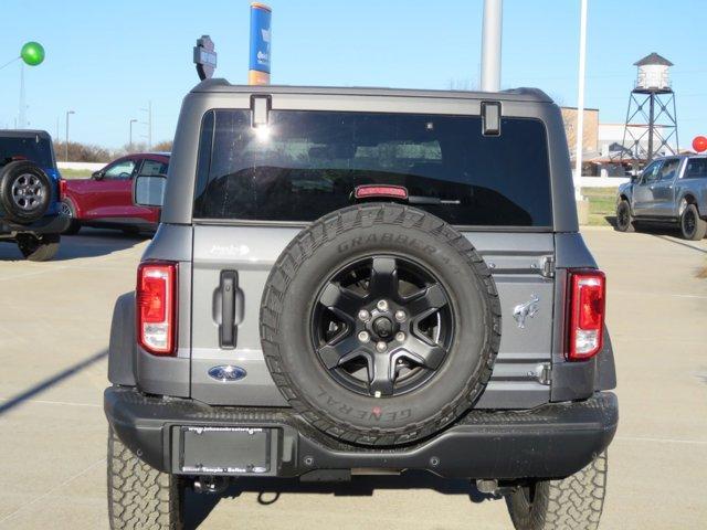 new 2025 Ford Bronco car, priced at $51,405