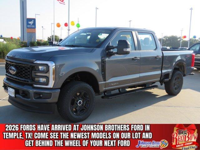 new 2026 Ford F-250 car