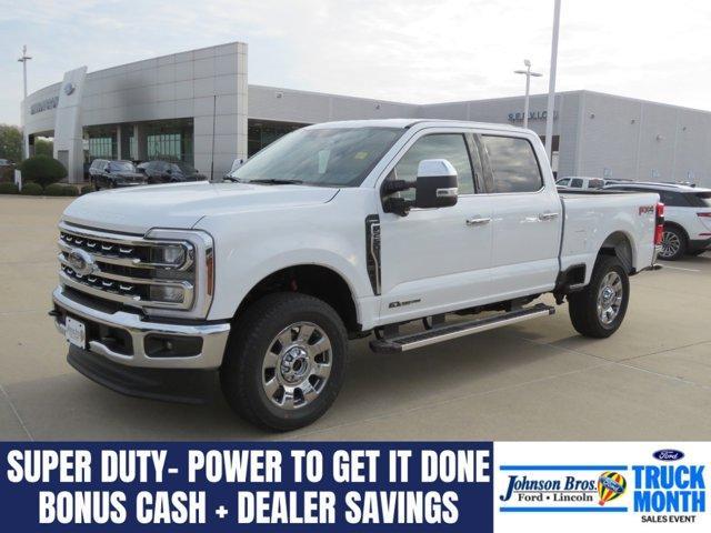 new 2026 Ford F-250 car, priced at $78,245