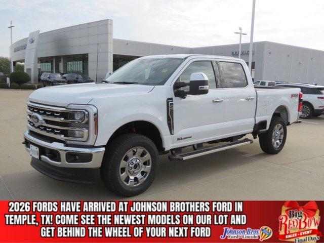 new 2026 Ford F-250 car, priced at $78,245