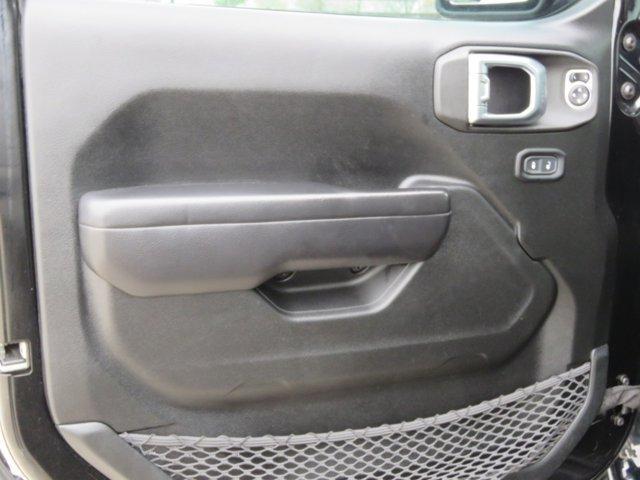 used 2020 Jeep Wrangler car, priced at $27,770