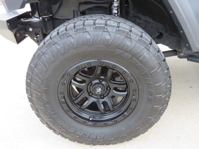 used 2020 Jeep Wrangler car, priced at $27,770