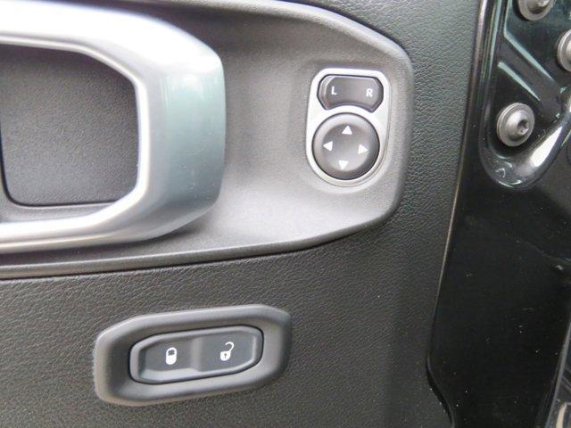 used 2020 Jeep Wrangler car, priced at $27,770