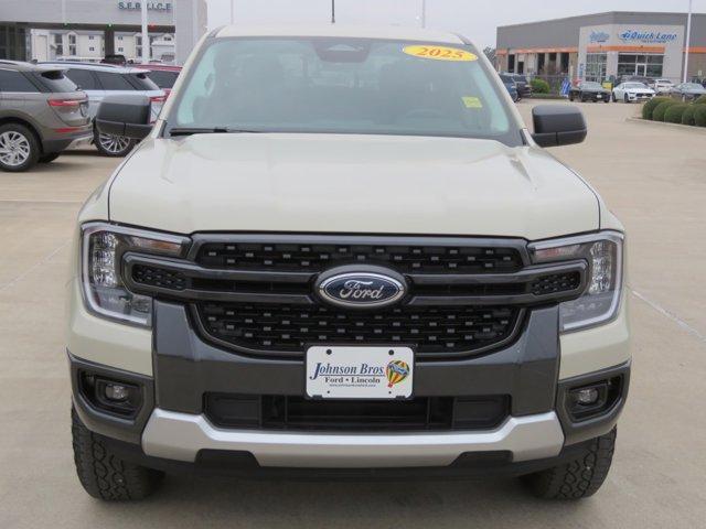 used 2025 Ford Ranger car, priced at $35,980