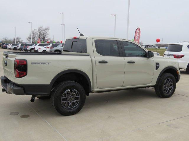 used 2025 Ford Ranger car, priced at $35,980