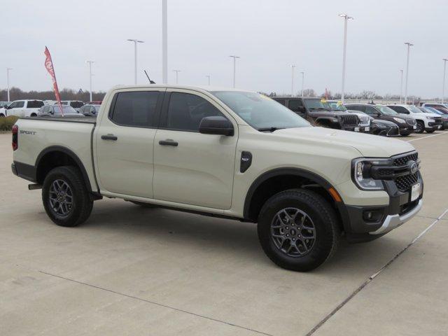 used 2025 Ford Ranger car, priced at $35,980