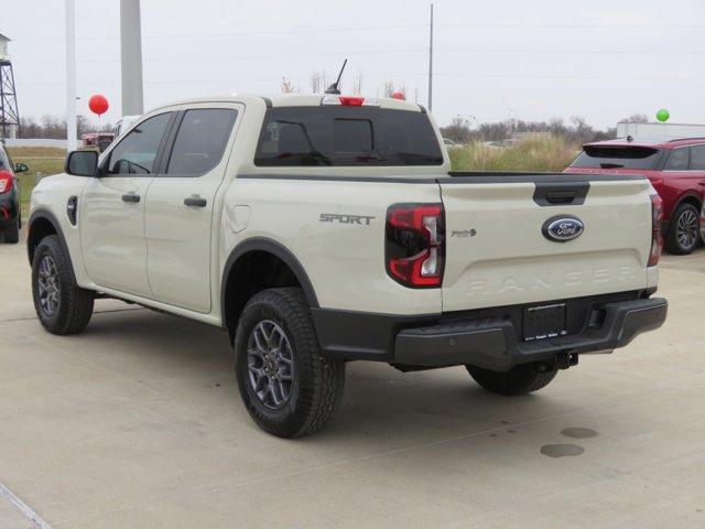 used 2025 Ford Ranger car, priced at $35,980