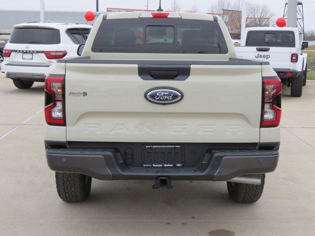 used 2025 Ford Ranger car, priced at $35,980