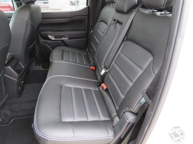 used 2025 Ford Ranger car, priced at $35,980