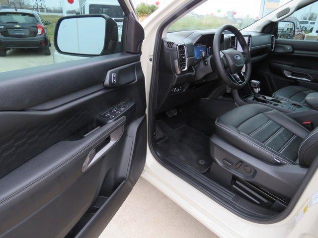used 2025 Ford Ranger car, priced at $35,980