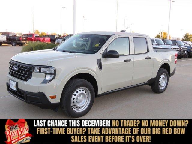 new 2025 Ford Maverick car, priced at $29,940
