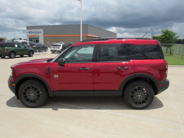 new 2026 Ford Bronco Sport car, priced at $35,257