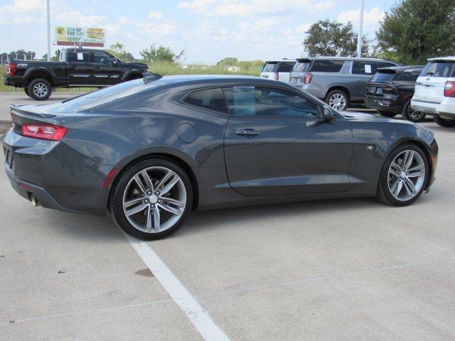 used 2016 Chevrolet Camaro car, priced at $18,906