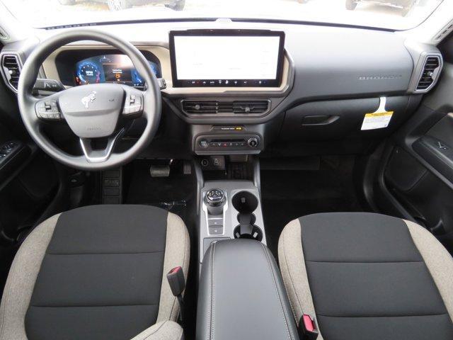 new 2025 Ford Bronco Sport car, priced at $33,892