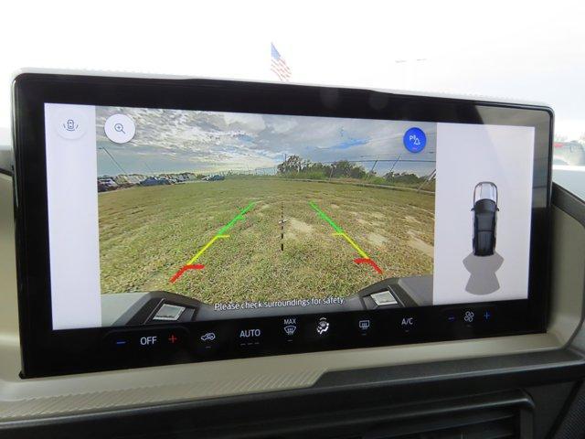 new 2025 Ford Bronco Sport car, priced at $33,892