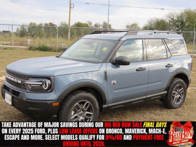 new 2025 Ford Bronco Sport car, priced at $33,892