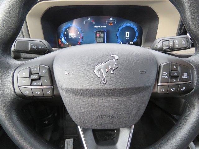 new 2025 Ford Bronco Sport car, priced at $33,892