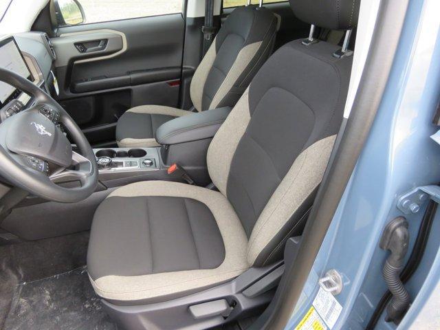 new 2025 Ford Bronco Sport car, priced at $33,892