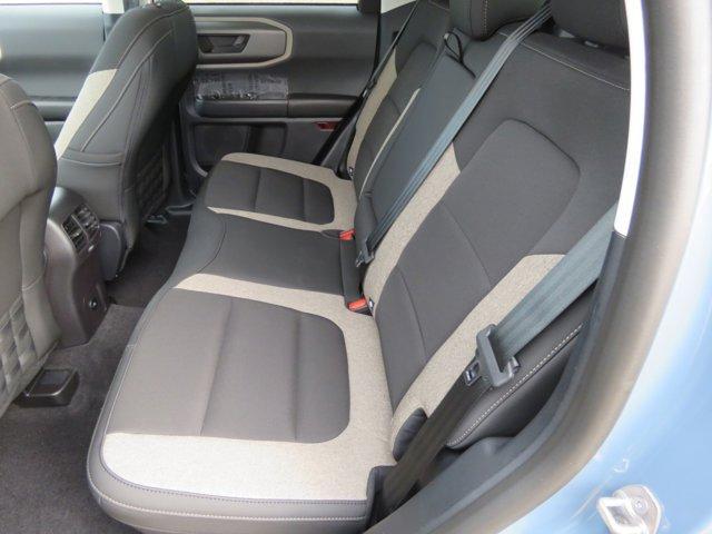 new 2025 Ford Bronco Sport car, priced at $33,892