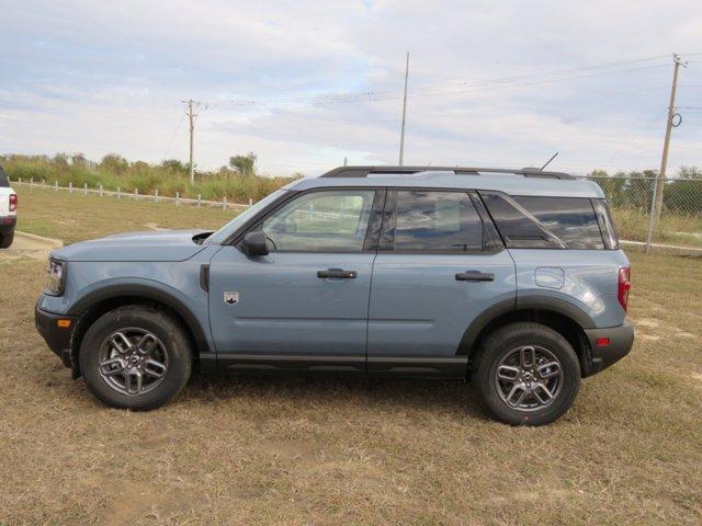 new 2025 Ford Bronco Sport car, priced at $33,892