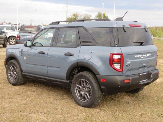 new 2025 Ford Bronco Sport car, priced at $33,892