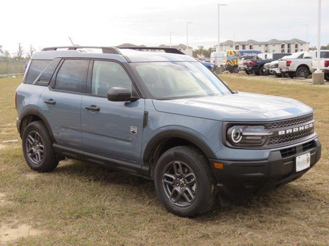 new 2025 Ford Bronco Sport car, priced at $33,892