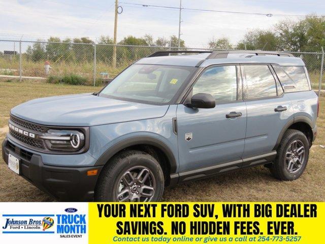 new 2025 Ford Bronco Sport car, priced at $33,892