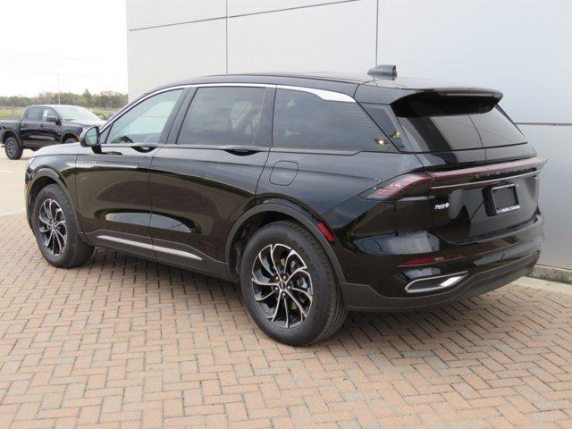 new 2026 Lincoln Nautilus car, priced at $60,940