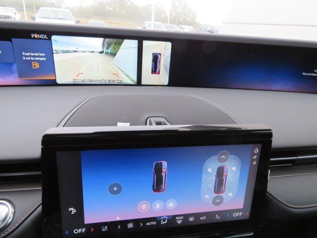 new 2026 Lincoln Nautilus car, priced at $60,940