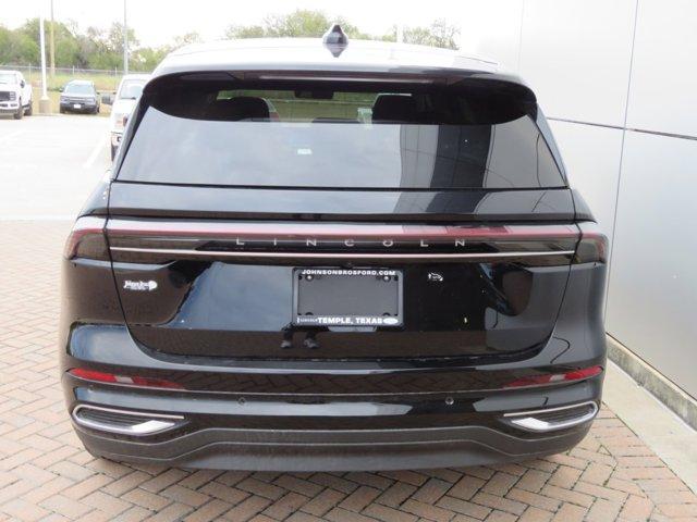 new 2026 Lincoln Nautilus car, priced at $60,940