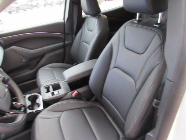 new 2026 Ford Mustang Mach-E car