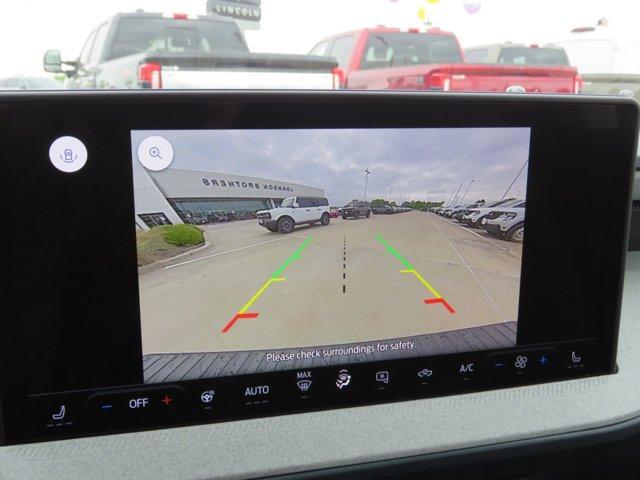 new 2026 Ford Maverick car, priced at $34,215