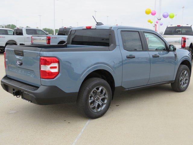 new 2026 Ford Maverick car, priced at $34,215