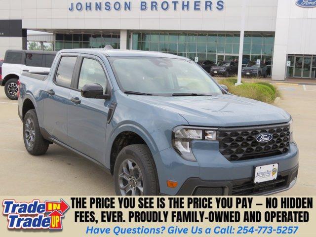 new 2026 Ford Maverick car, priced at $34,215