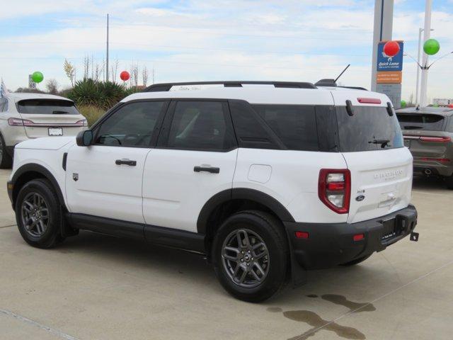 used 2025 Ford Bronco Sport car, priced at $26,912