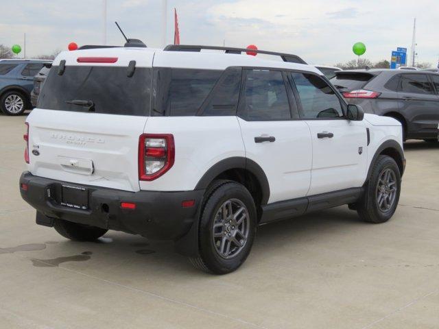 used 2025 Ford Bronco Sport car, priced at $26,912