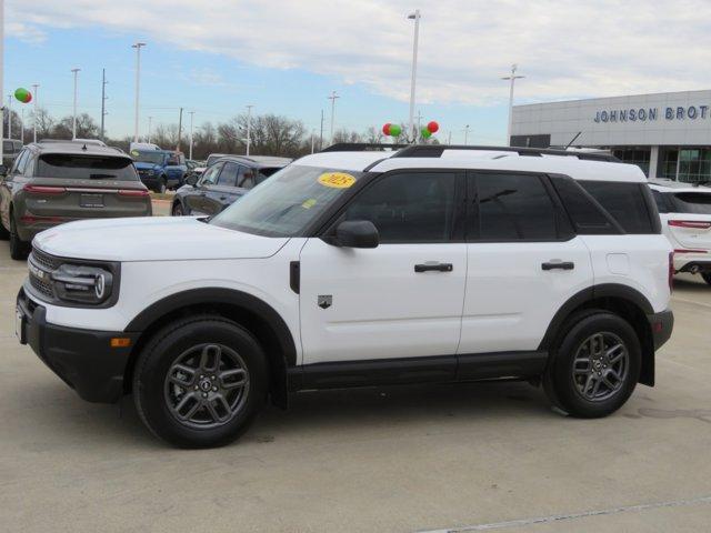 used 2025 Ford Bronco Sport car, priced at $26,912