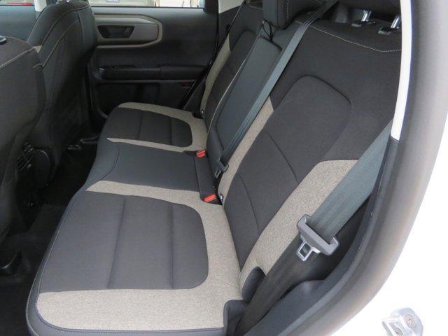 used 2025 Ford Bronco Sport car, priced at $26,912