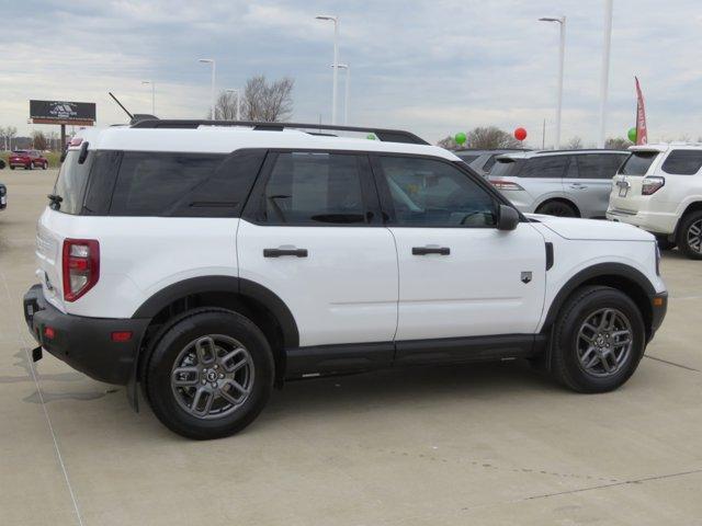 used 2025 Ford Bronco Sport car, priced at $26,912