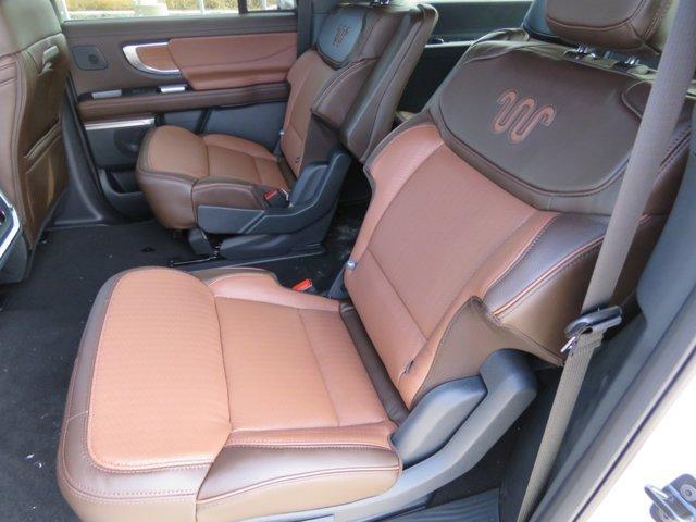 new 2026 Ford Expedition Max car, priced at $87,704