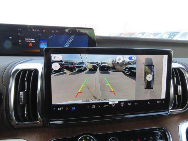 new 2026 Ford Expedition Max car, priced at $87,704