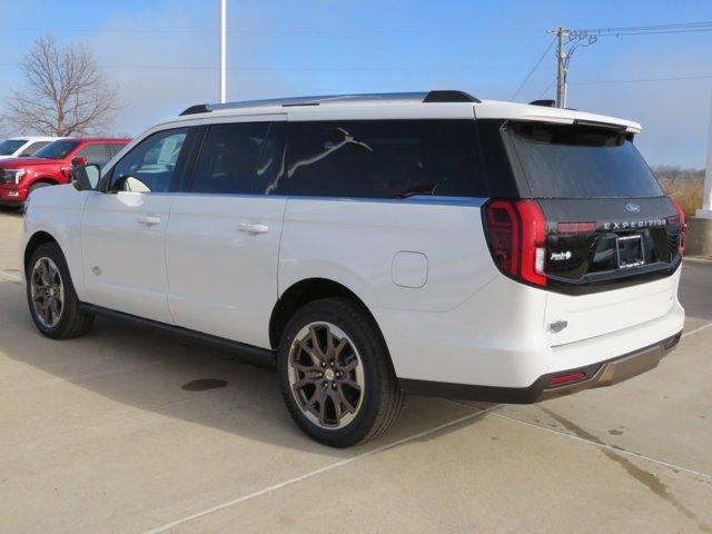 new 2026 Ford Expedition Max car, priced at $87,704