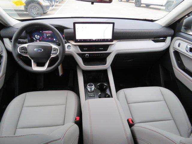 new 2026 Ford Explorer car, priced at $45,126